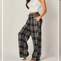 New Pajamas Small And Large 