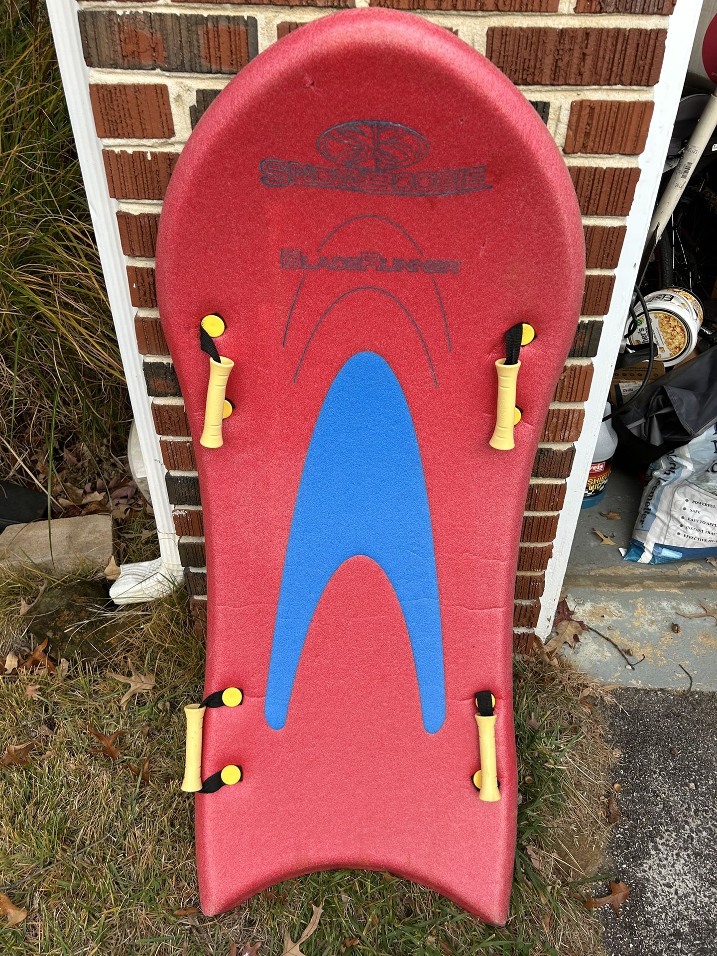 Snow Boogie Blade Runner