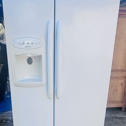 Delivery available double door, white refrigerators