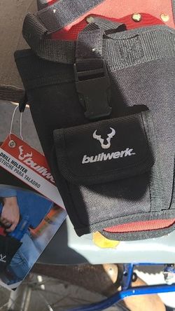 Bullwerk Drill Holster