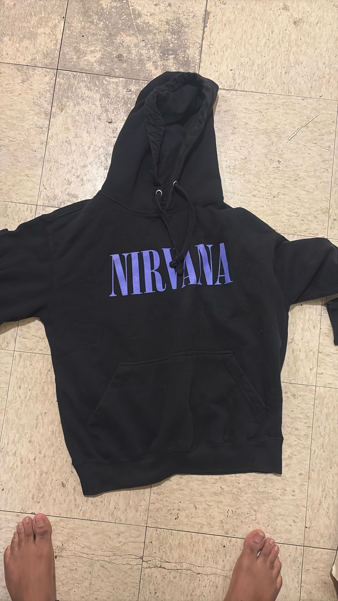 Nirvana Hoodie 