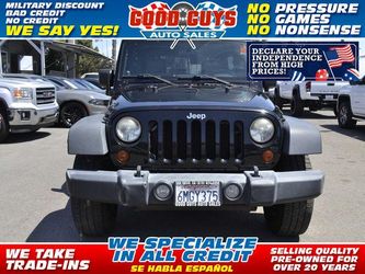 2010 Jeep Wrangler Unlimited