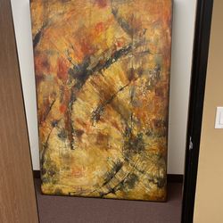 Abstract Art Painting