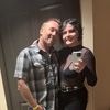 Joe and Kylee