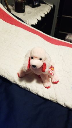 Beanie baby Sonet 2003