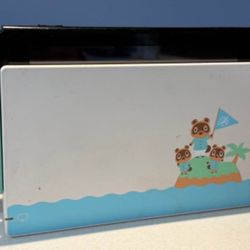 Nintendo Switch Animal Crossing Edition