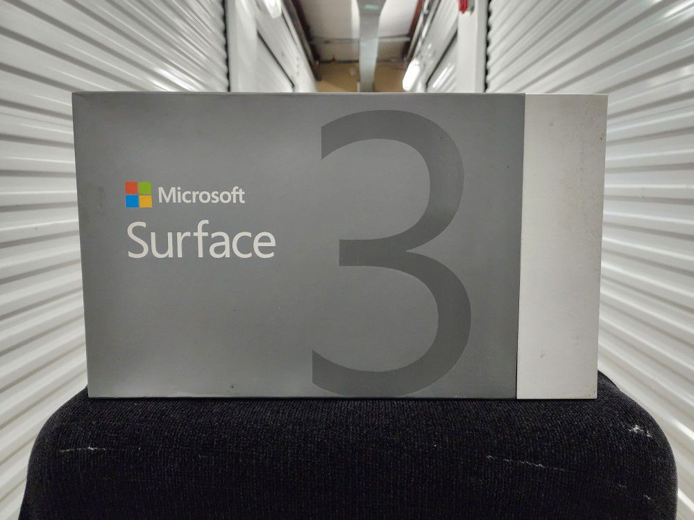 Tablet Microsoft Surface 3