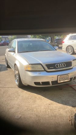 2001 Audi A6