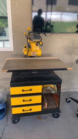 1959 DeWalt Radial Saw
