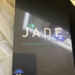 Blockstream Jade - Bitcoin Hardware Wallet 