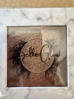 Belle Glow Folie And Coquette Eyelashes