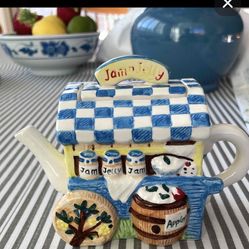 1990’s Novelty Character Tea Pot 