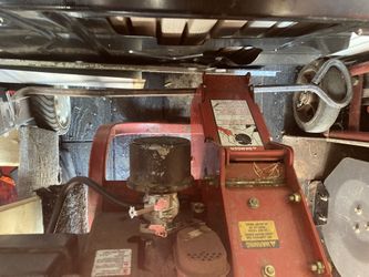  Troy-Bilt Junior Tomahawk Chipper Shredder