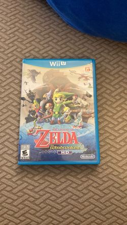 Wii U ZELDA
