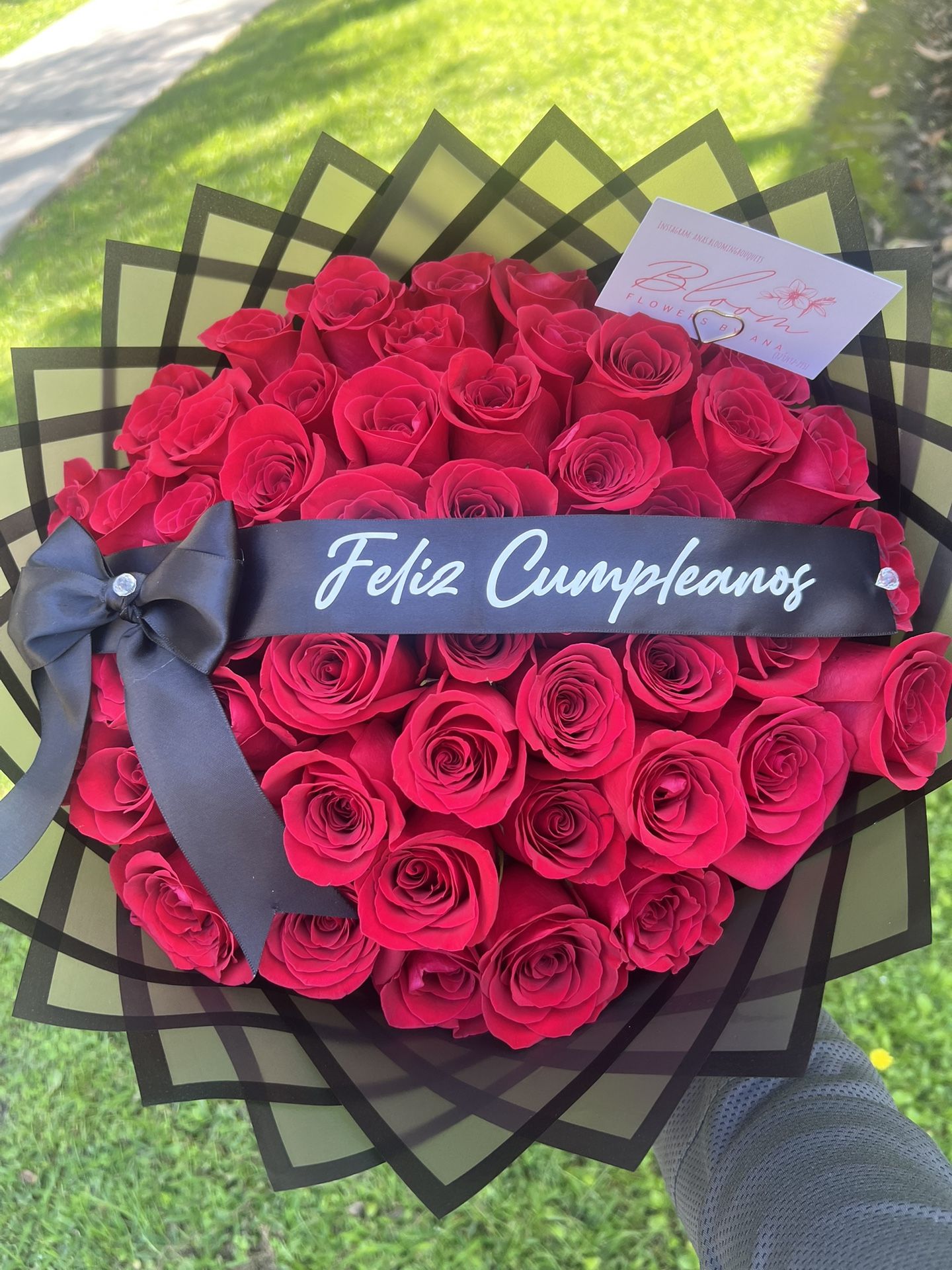 Flower Bouquets 