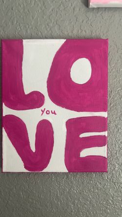 Cute art for room