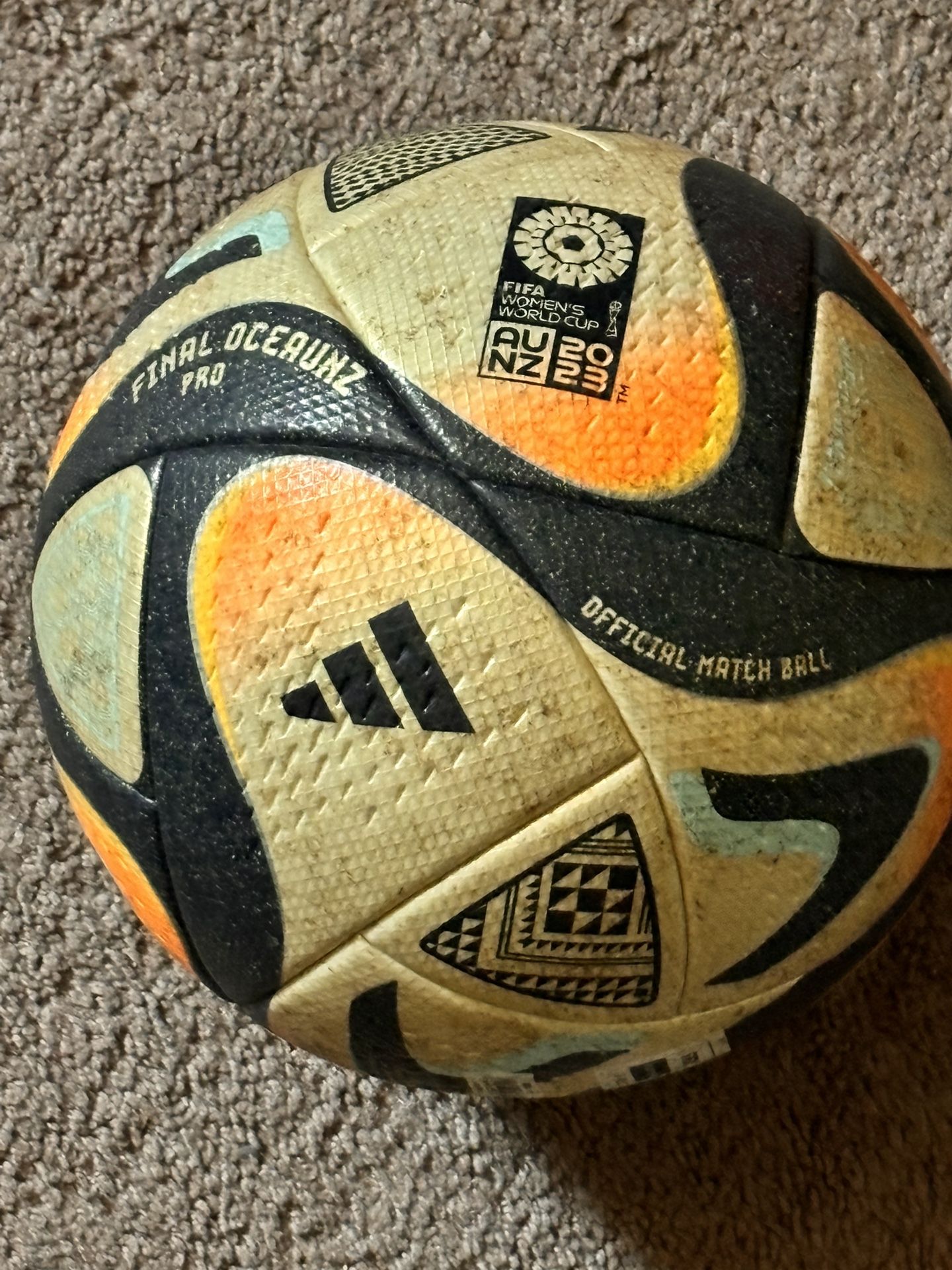 Adidas Women’s WC Final Pro Ball Size 5