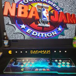 Arcade 40” Over 12k Games