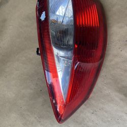 2016 Ford Flex Rear Driver Left Tail Light Lamp 