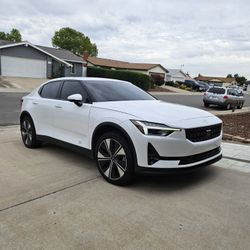 2023 Polestar 2 · Long Range Single Motor Hatchback 4D