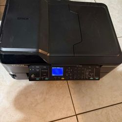 Epson Printer WI-FI 7510