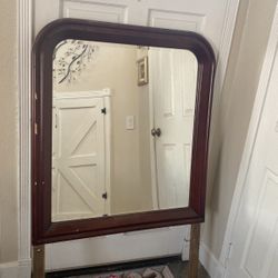 Dresser Mirror