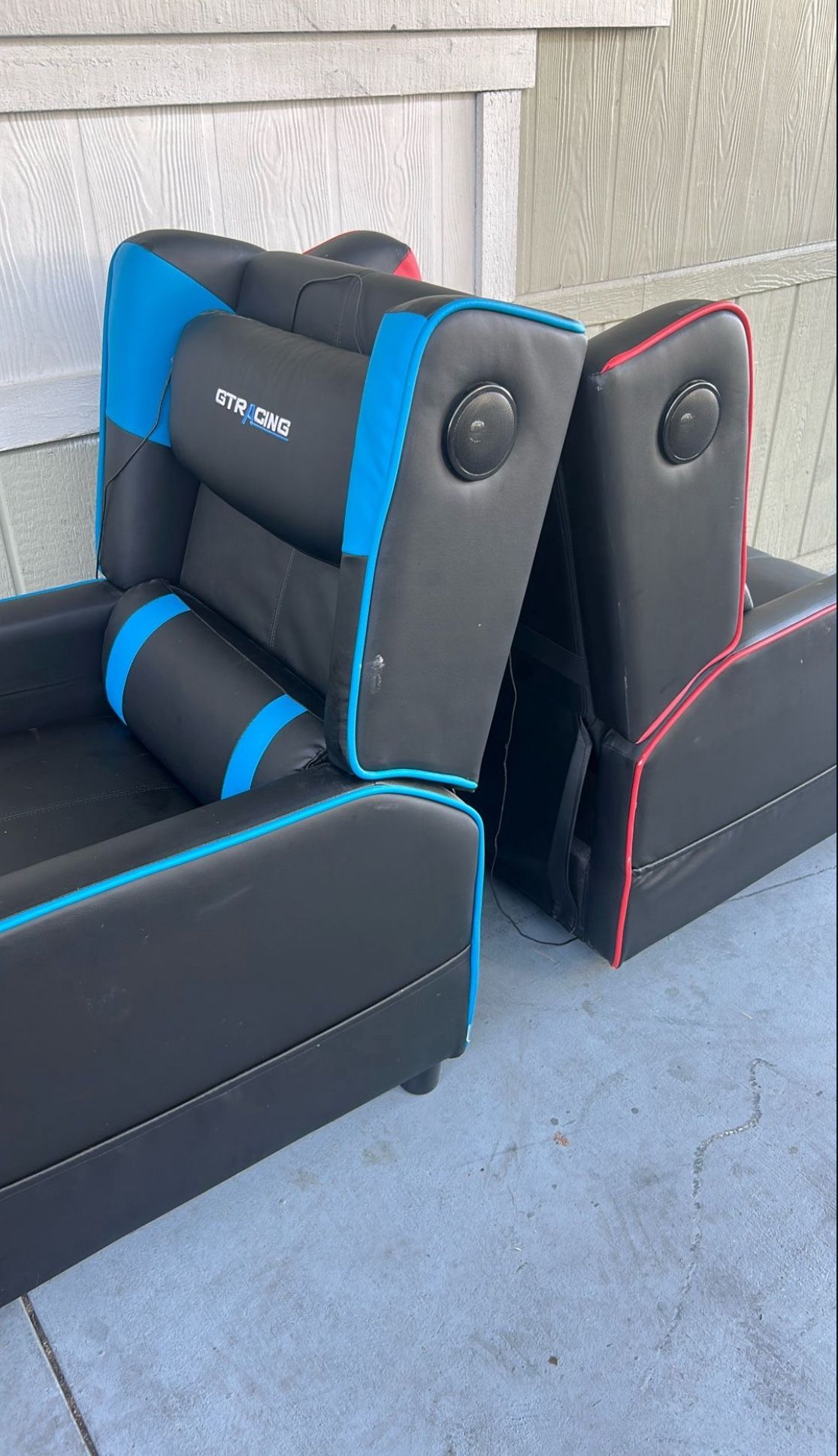 Reclining Gaming Chairs