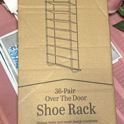 **Brand New** Durable Shoe Rack