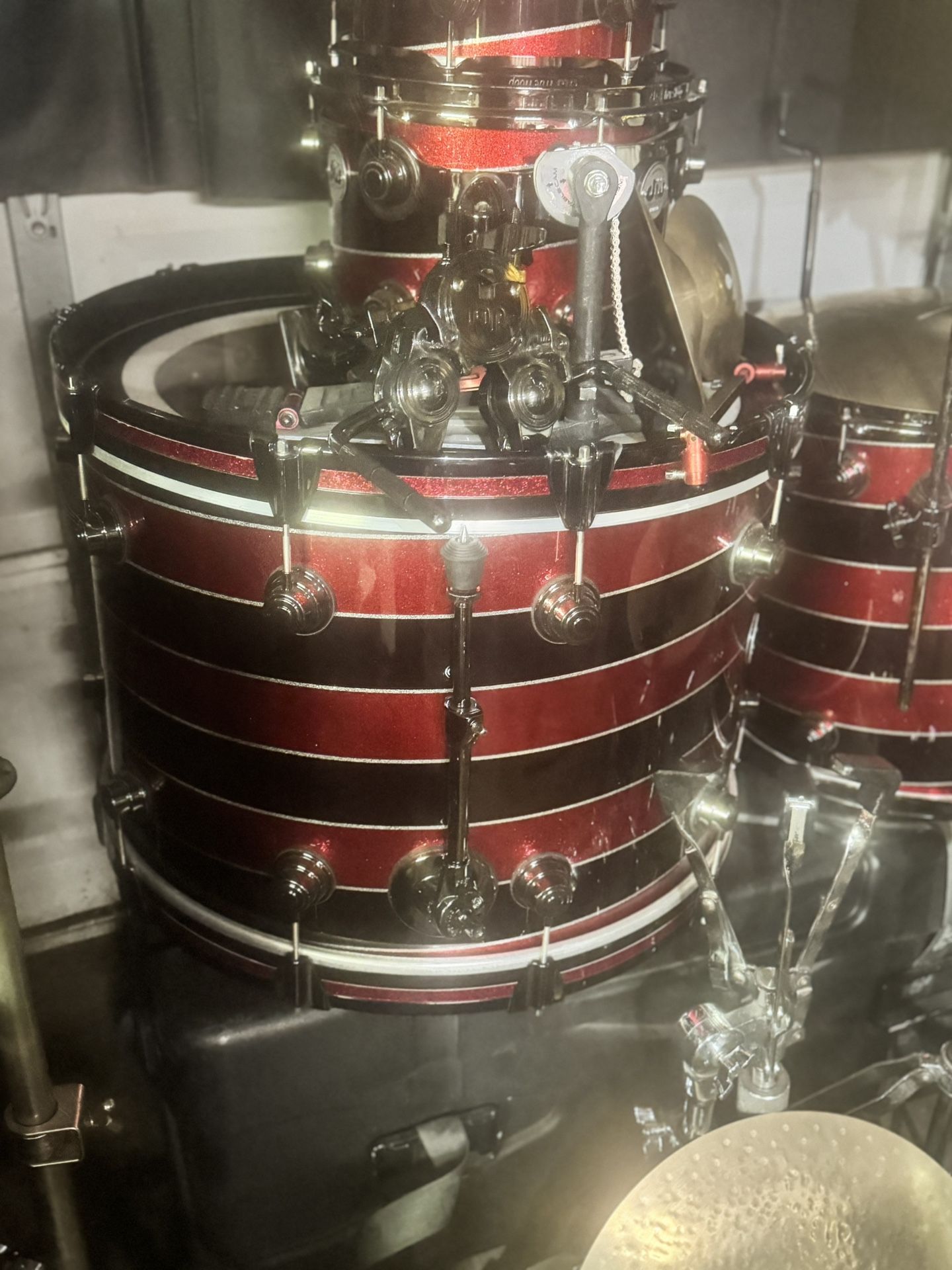DW Collectors Drum Set