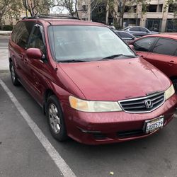 Honda Odyssey 