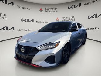 2020 Nissan Maxima
