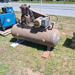 Air Compressor 
