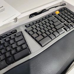 ProtoArc EK03 Wired Ergonomic Split Keyboard USB