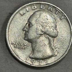 1977 Liberty Quarter 