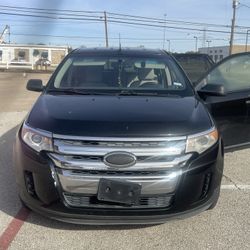 2013 Ford Edge