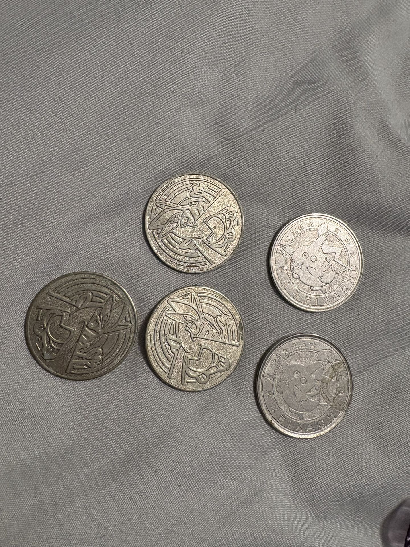 Pokémon Coins