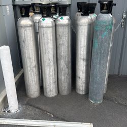 50 Lb Co2 Tanks 