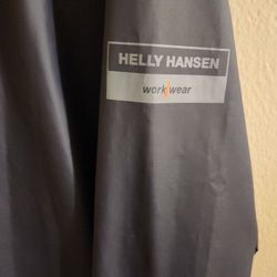 Helly Hansen Rain work/wear jacket