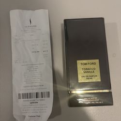 Tobacco Vanilla Colgone