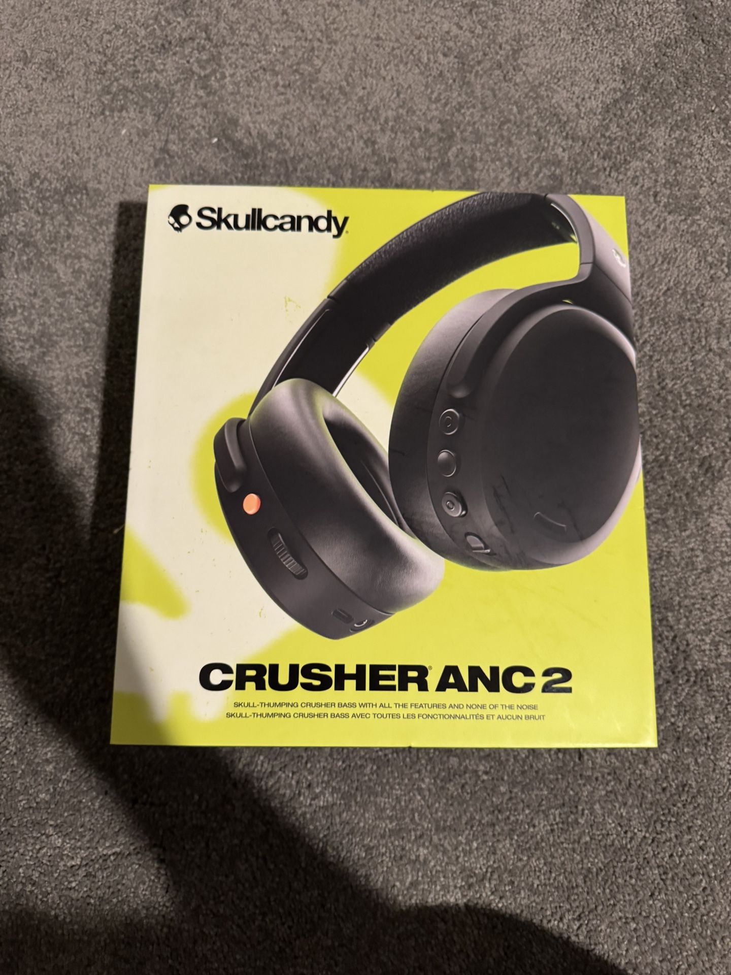 Skullcandy Crusher ANC 2