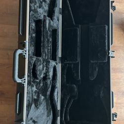 Jackson Dinky/Soloist Molded Case