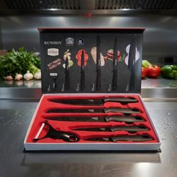 Knife Set 