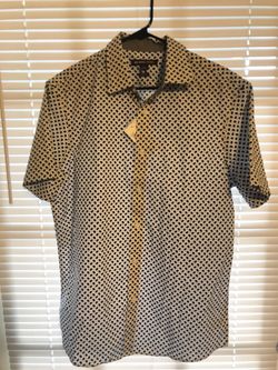 Michael Kors- Men’s Dress Shirt MEDIUM