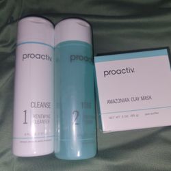 Proactive 3 New Itema