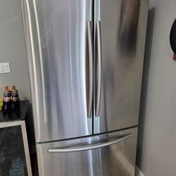 Samsung 3 door fridge