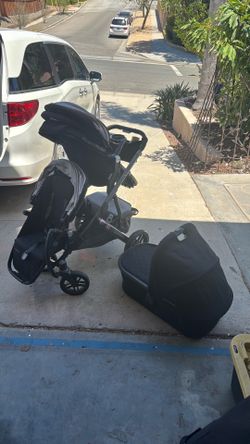 Vista Stroller Uppababy