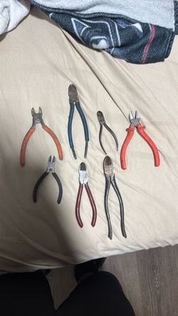 diagonal cutters