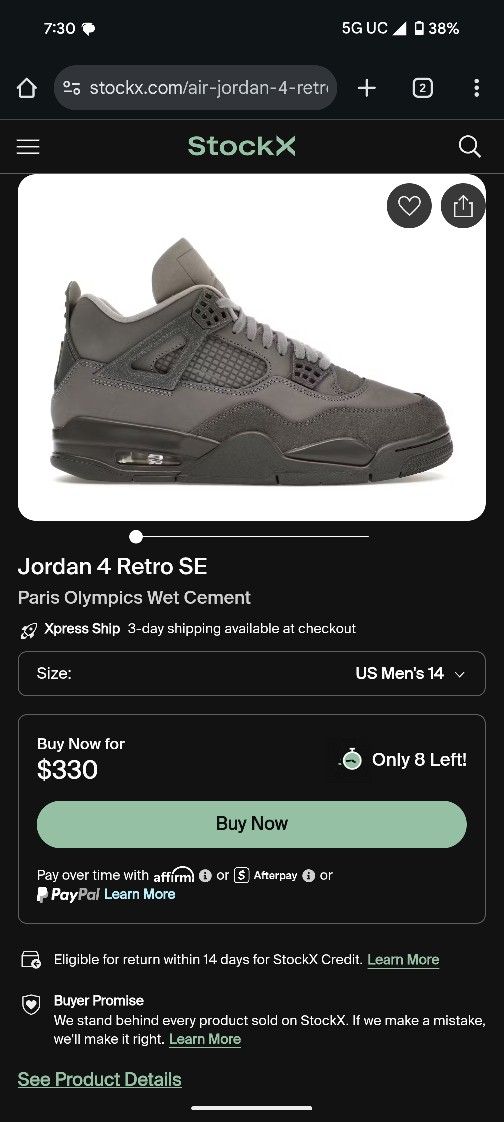 Air Jordan 4