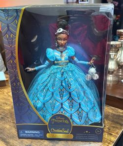 Limited Edition Disney Cinderella “Creative Soul” Doll – Brand New ✨