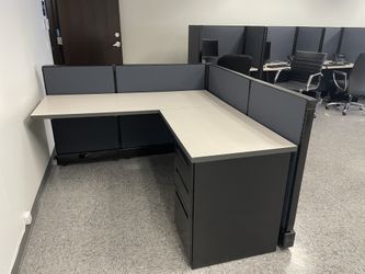 Cubicles Stations